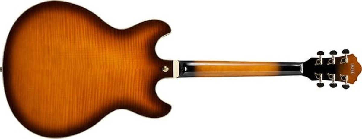 Ibanez AS93FM-VLS, **Demomodell**